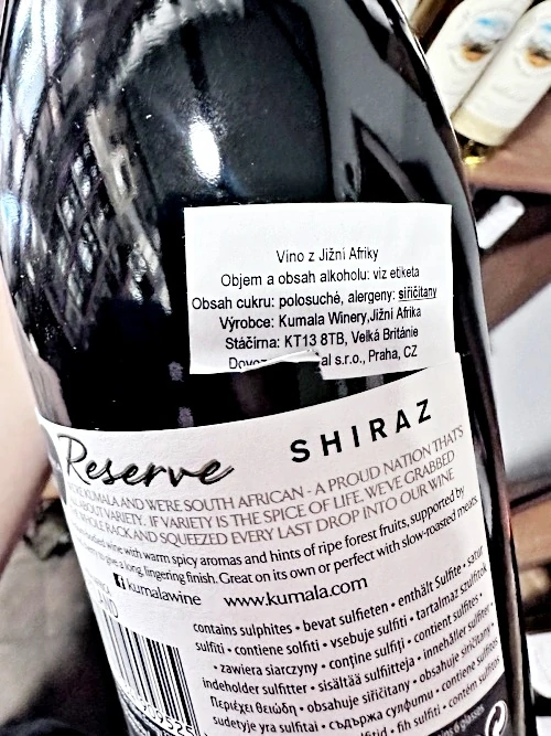 SHIRAZ 