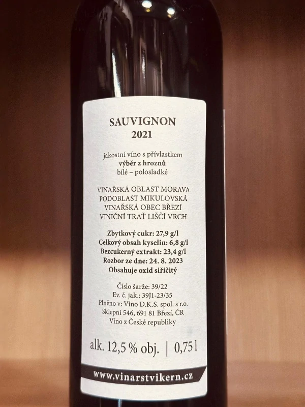 SAUVIGNON