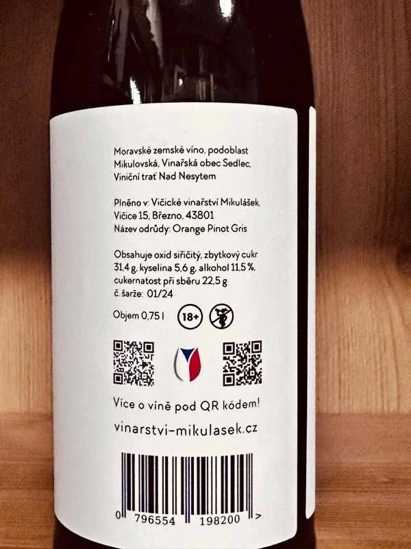 PINOT GRIS