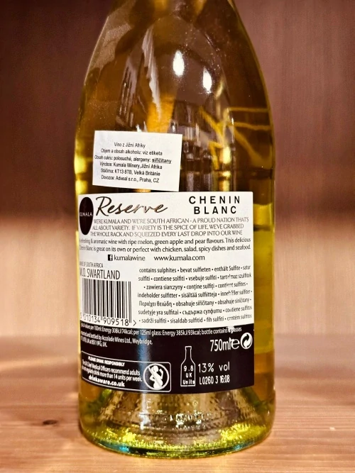 CHENIN BLANC 