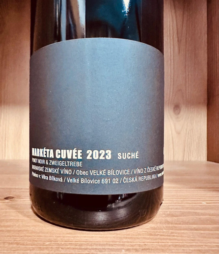 MARKÉTA CUVÉE