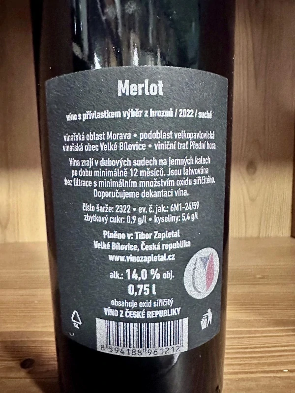 MERLOT 