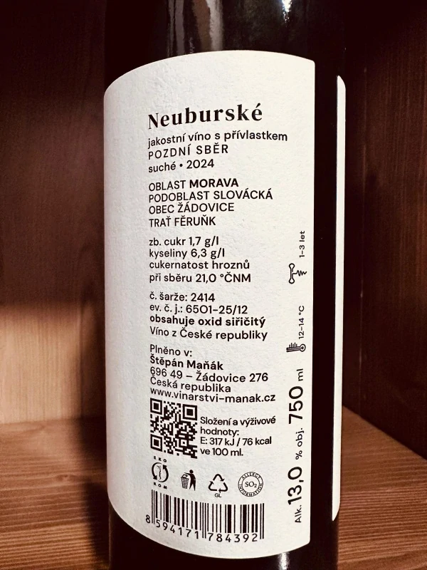 NEUBURSKÉ