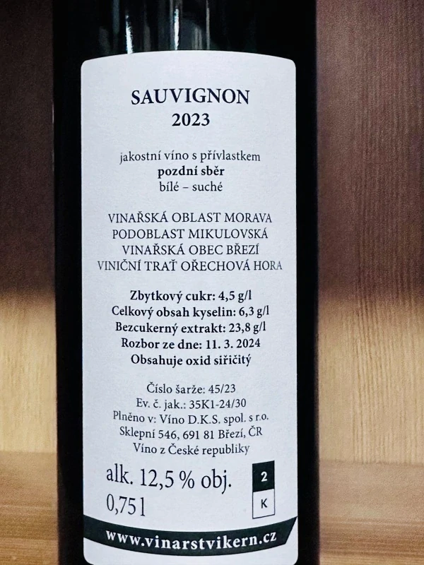 SAUVIGNON