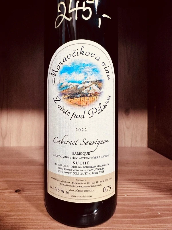 CABERNET SAUVIGNON 
