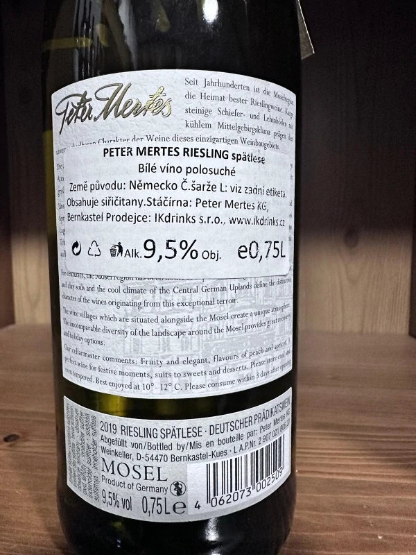 RIESLING 