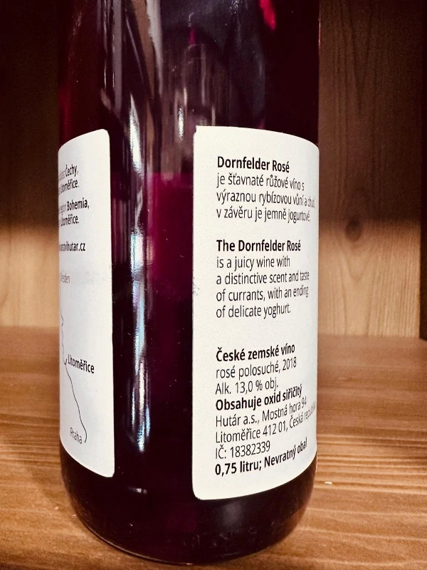 DORNFELDER ROSÉ