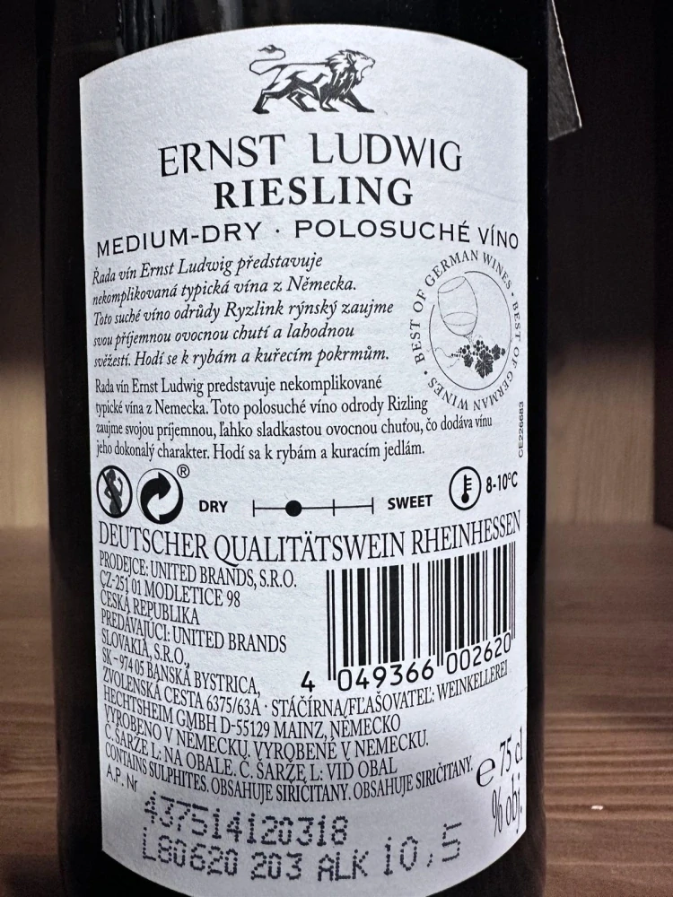 RIESLING 