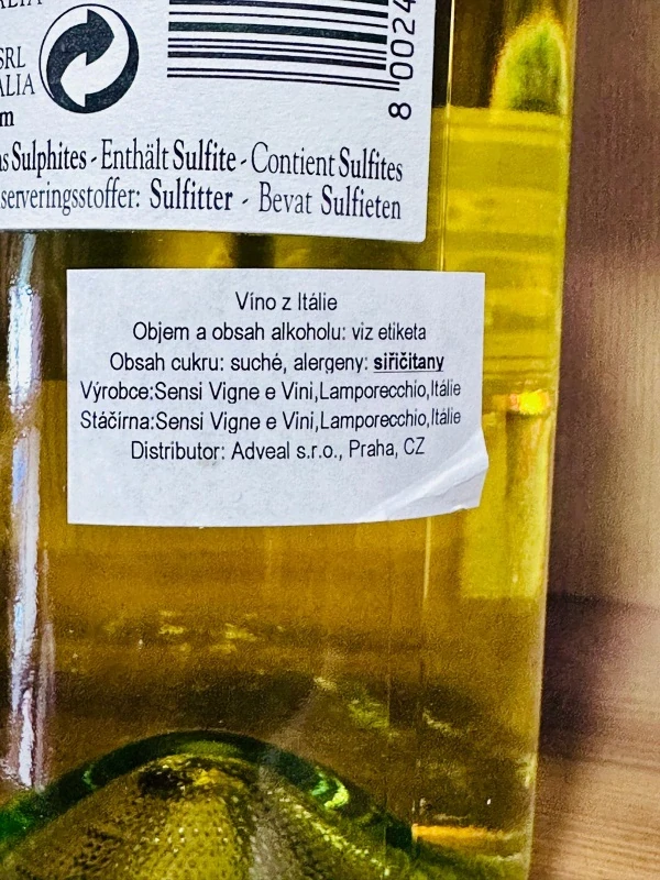 CHARDONNAY