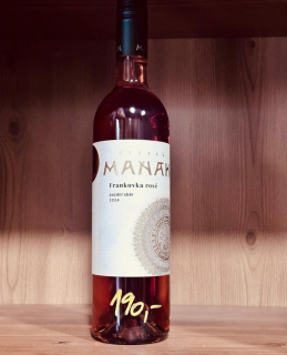FRANKOVKA ROSÉ 